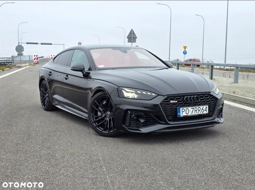 Audi RS5 Sportback - 1