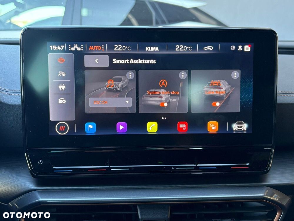 Cupra Formentor 1.5 TSI DSG - 24