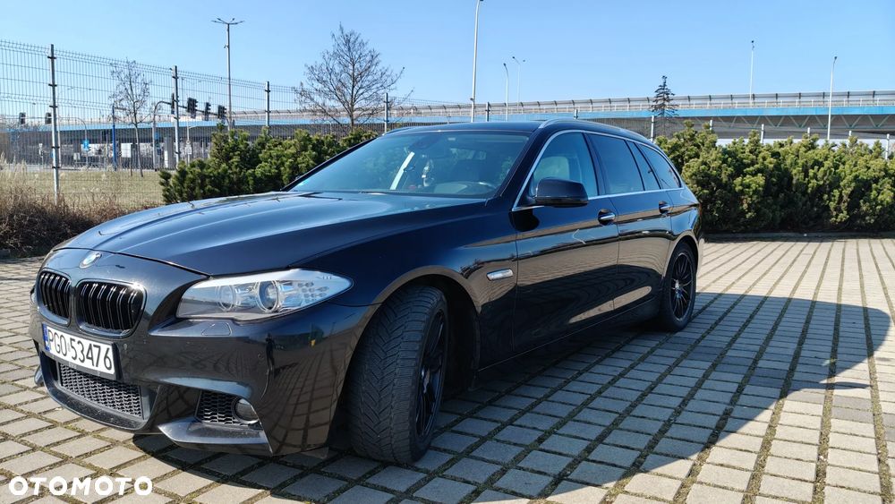 BMW Seria 5 530d - 4
