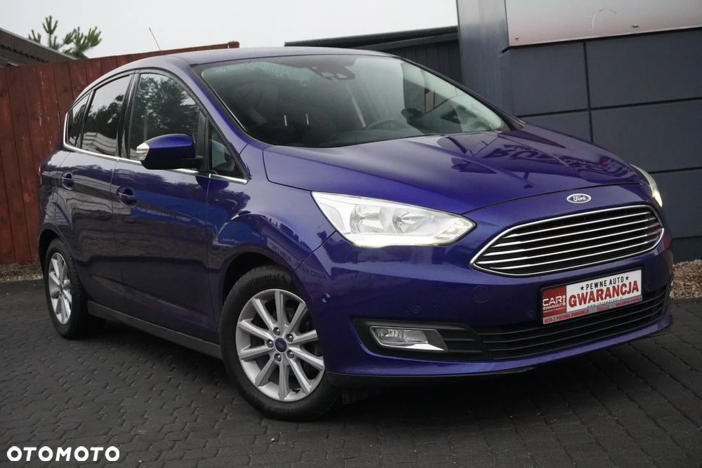Ford C-MAX 1.5 TDCi Titanium - 34
