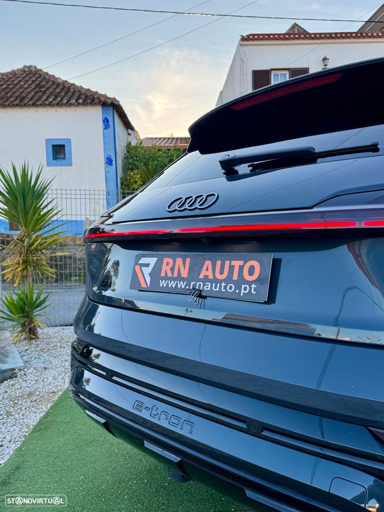 Audi Q8 e-Tron 55 quattro advanced - 7