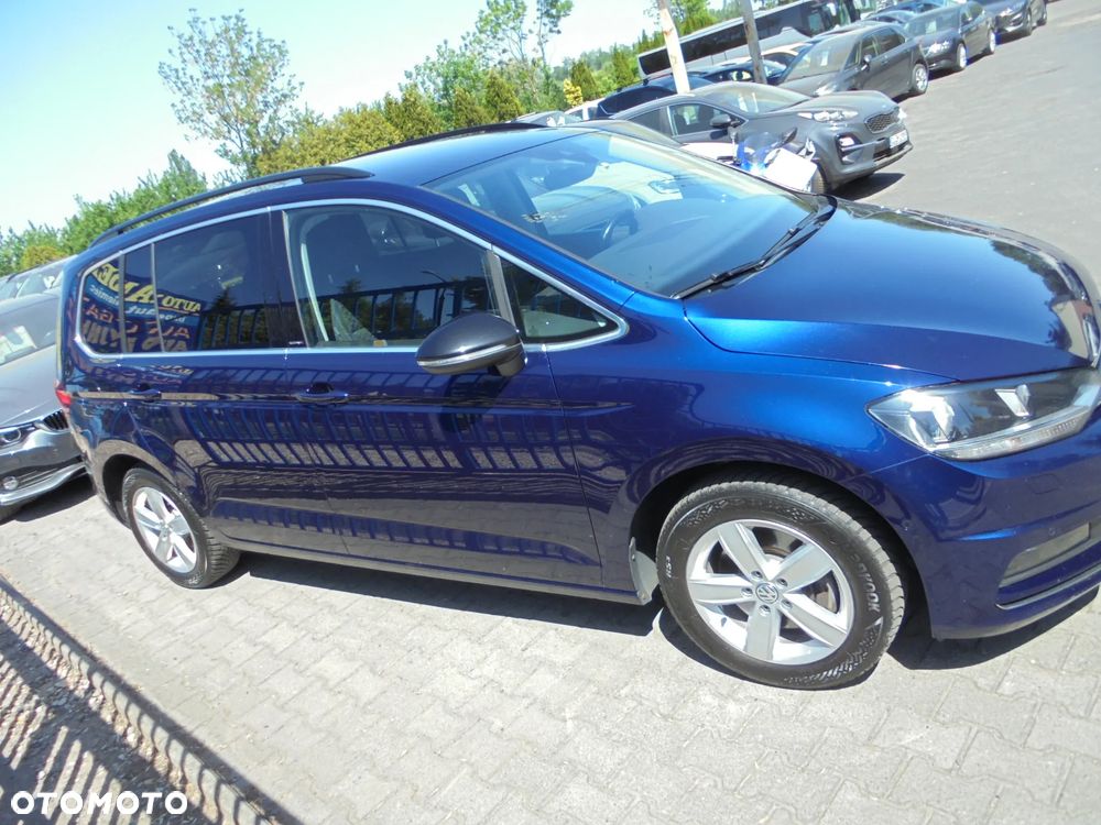 Volkswagen Touran 2.0 TDI SCR DSG IQ.DRIVE - 34