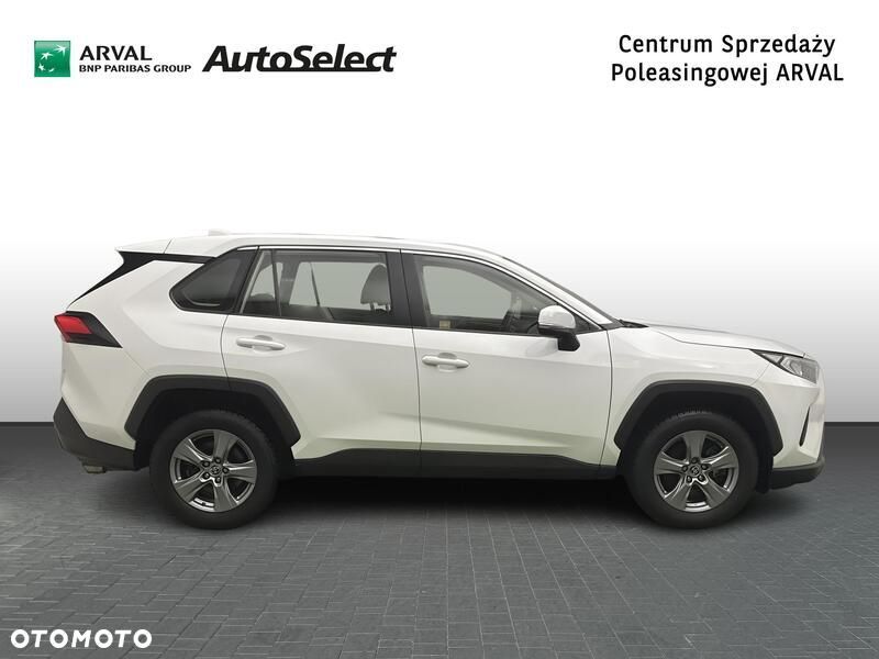 Toyota RAV4 2.5 Hybrid Active 4x2 - 7