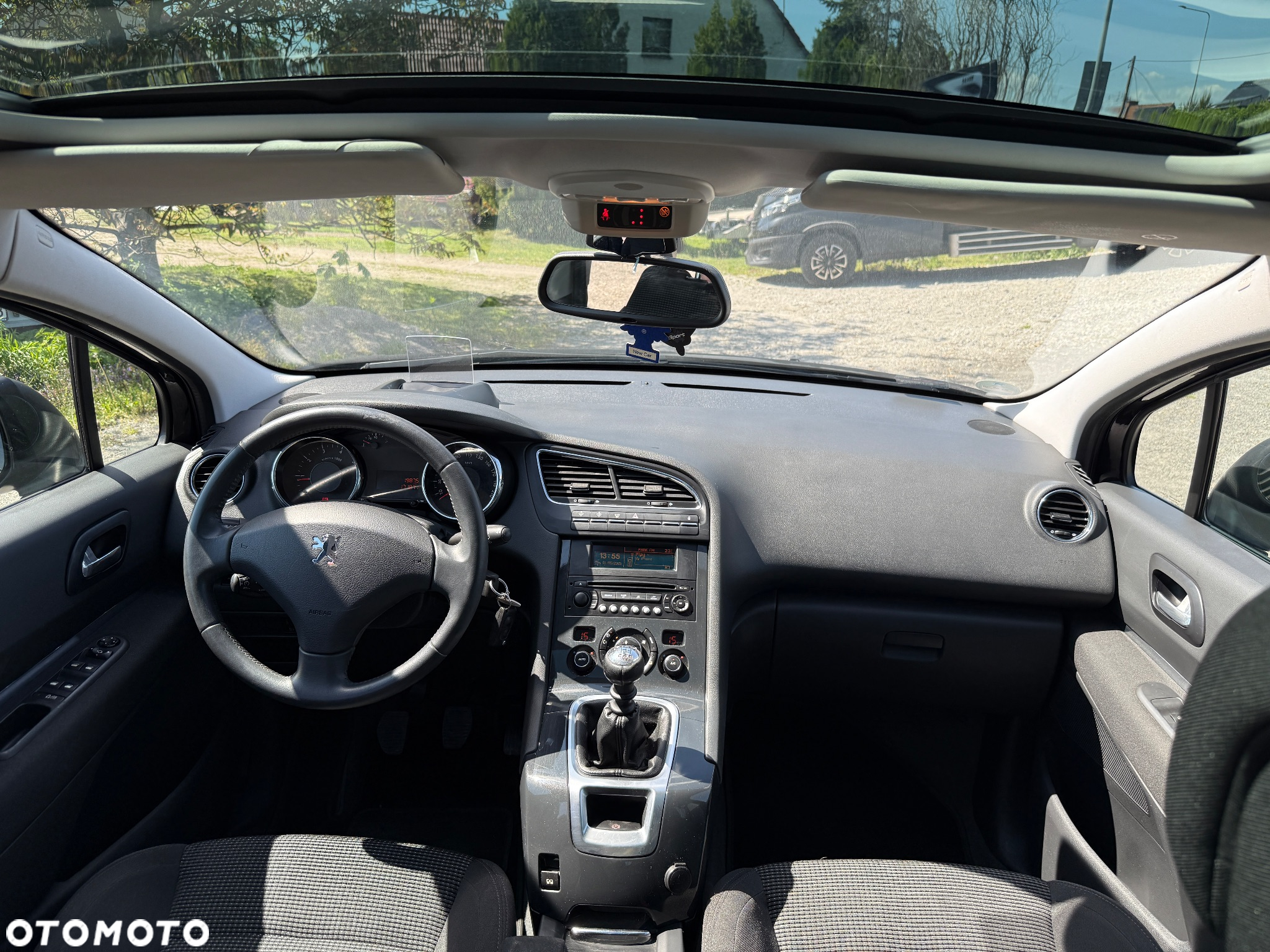 Peugeot 5008 1.6 THP Active - 29