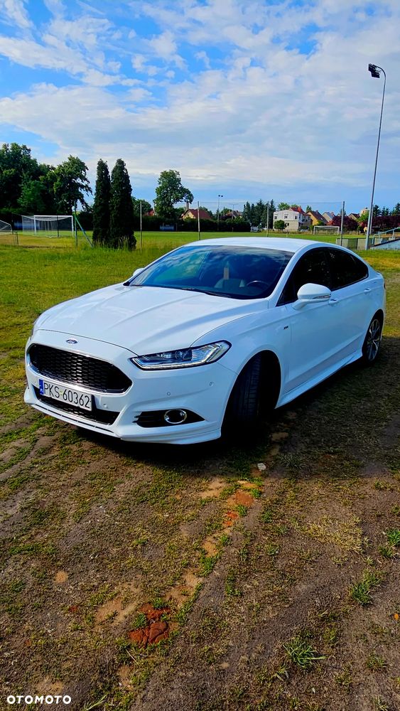 Ford Mondeo 1.5 EcoBoost ST-Line X - 5