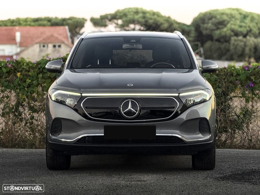 Mercedes-Benz EQA 250 Progressive - 3