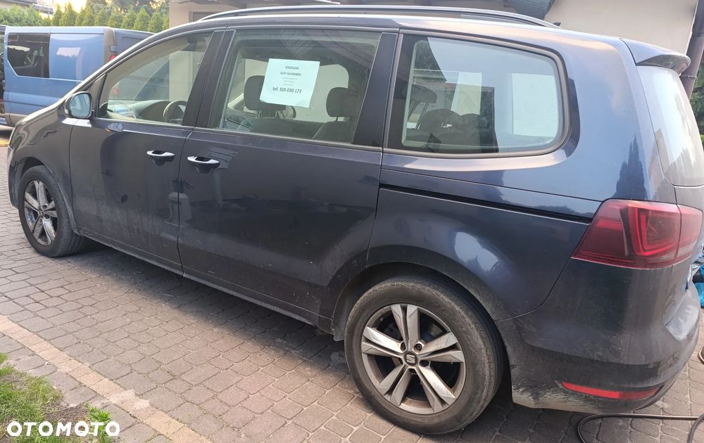 Seat Alhambra 2.0 TDI Style Advanced DSG - 4