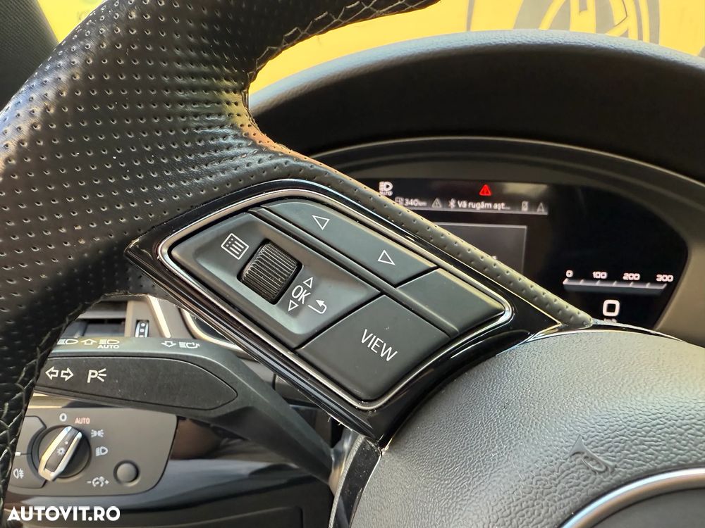 Audi A5 Sportback 35 TFSI S tronic S line - 13