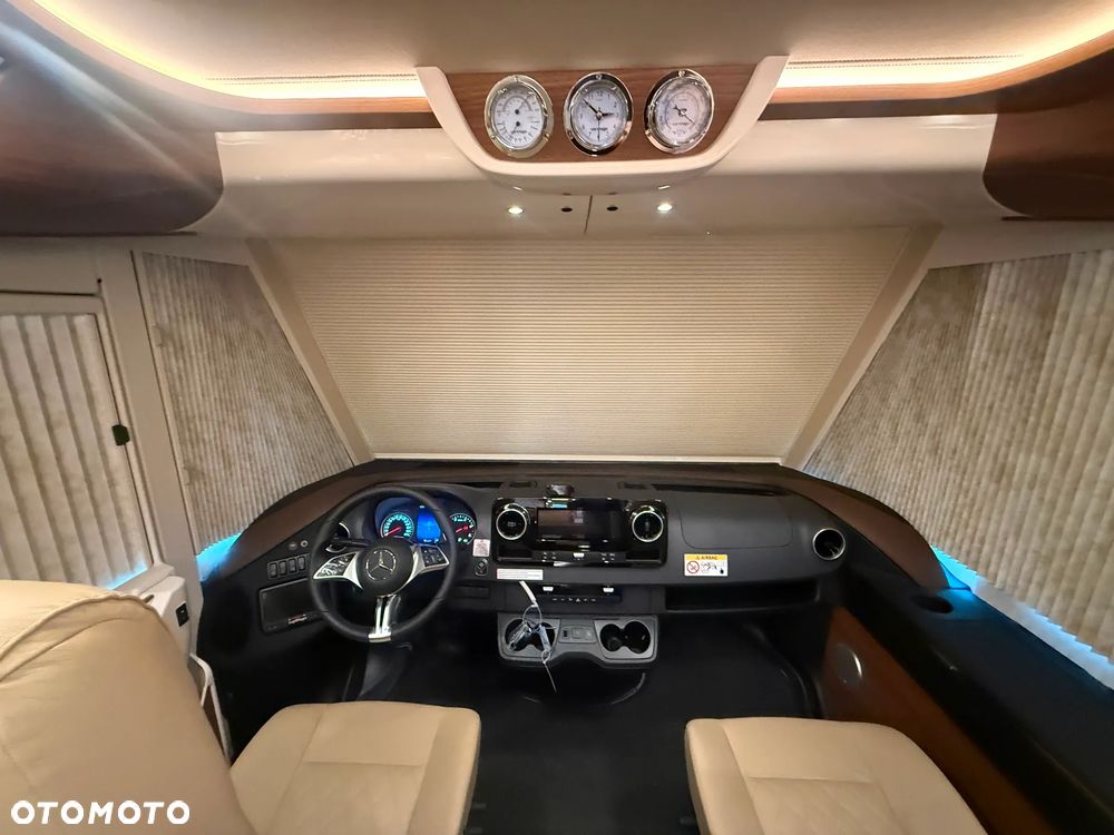 Carthago E-Line I64QB XL - WYPRZEDAŻ 2026 ALDE, MERCEDES - 13