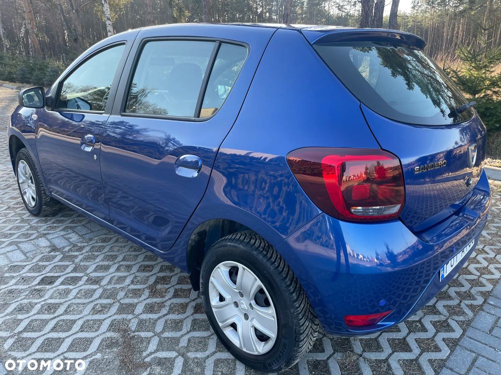 Dacia Sandero SCe 75 Acces - 3