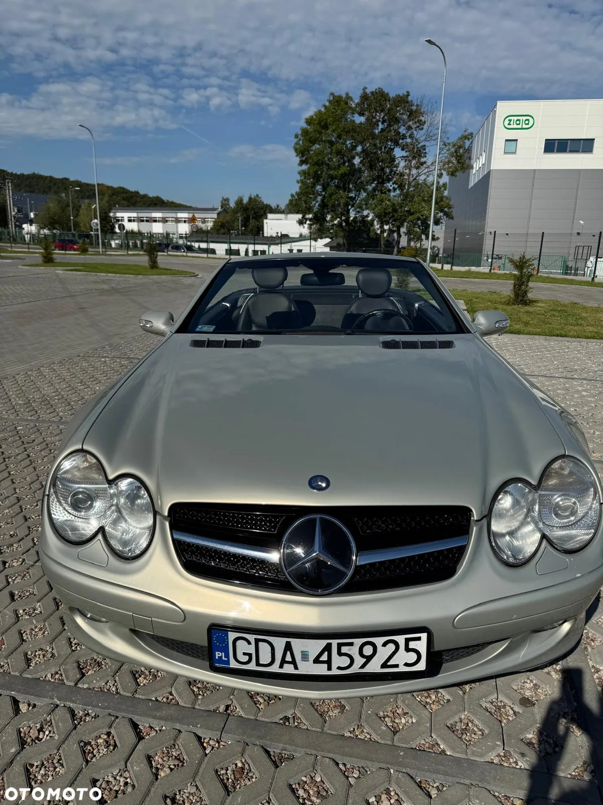 Mercedes-Benz SL 500 - 11