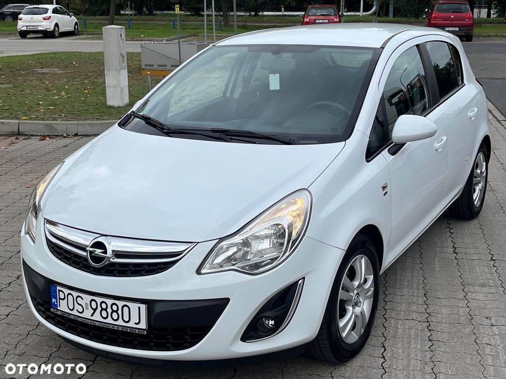 Opel Corsa 1.4 16V Satellite - 4