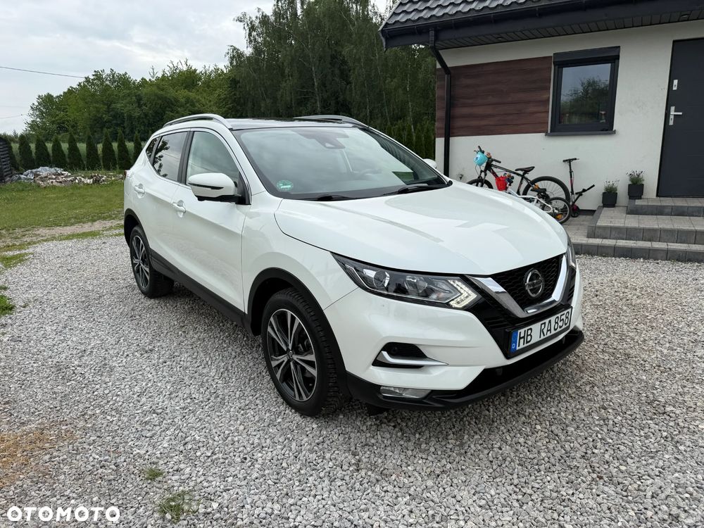 Nissan Qashqai - 6