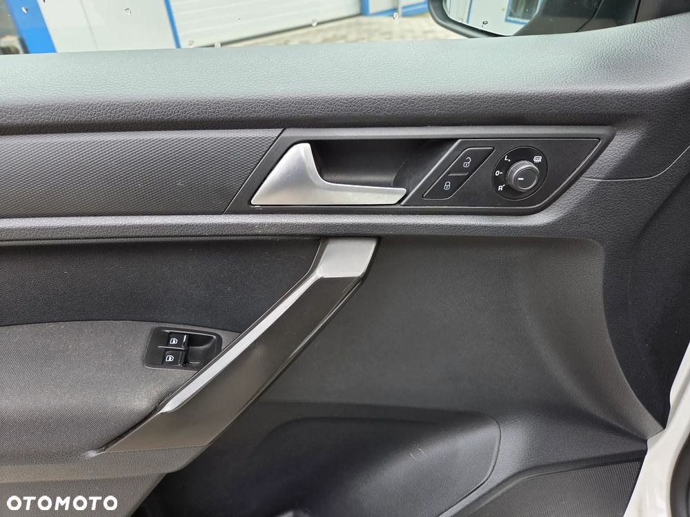 Volkswagen Caddy 2.0 TDI Trendline - 11
