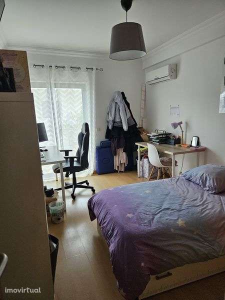 Apartamento T3 em condomínio fechado com piscina e garagem - Grande imagem: 3/12