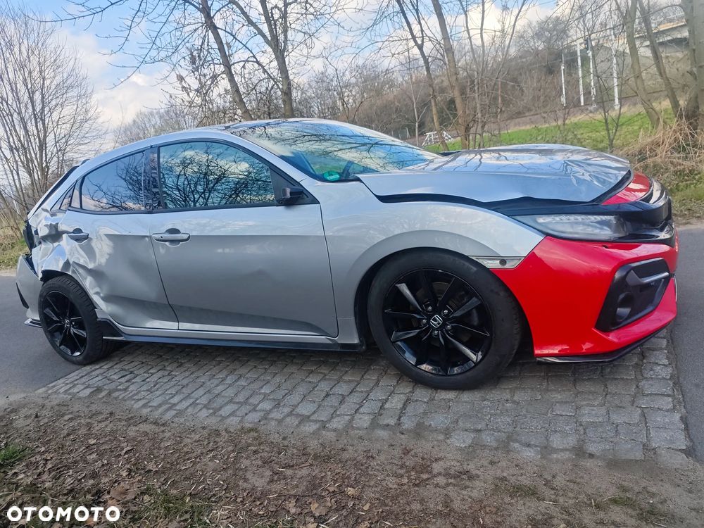 Honda Civic 1.5 i-VTEC Turbo Sport Plus - 10