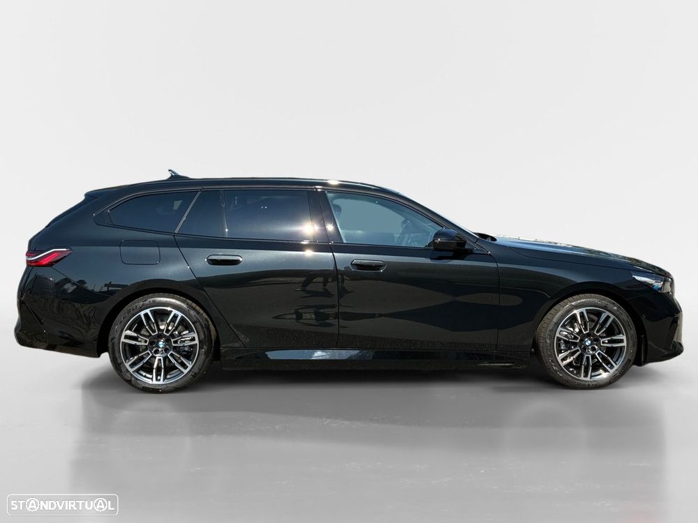 BMW 530 e - 4