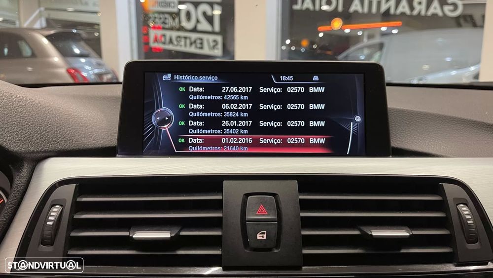 BMW 420 d Line Sport Auto - 42