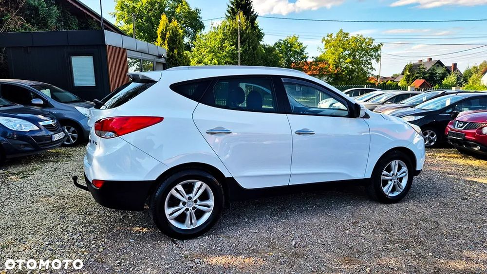 Hyundai ix35 2.0 Premium - 12