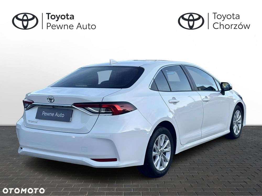 Toyota Corolla 1.5 Comfort MS - 5