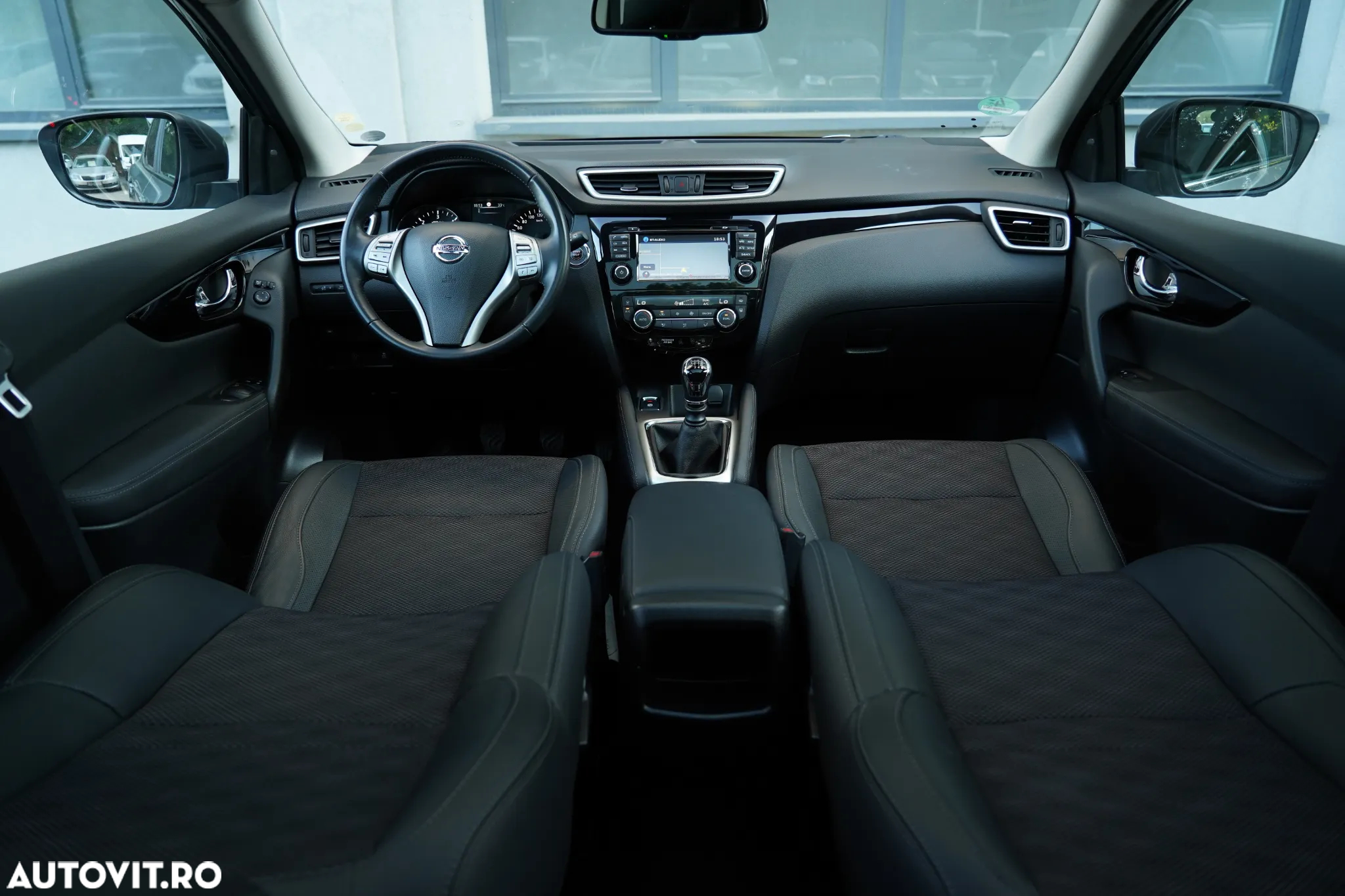 Nissan Qashqai 1.5 DCI TEKNA+ - 6