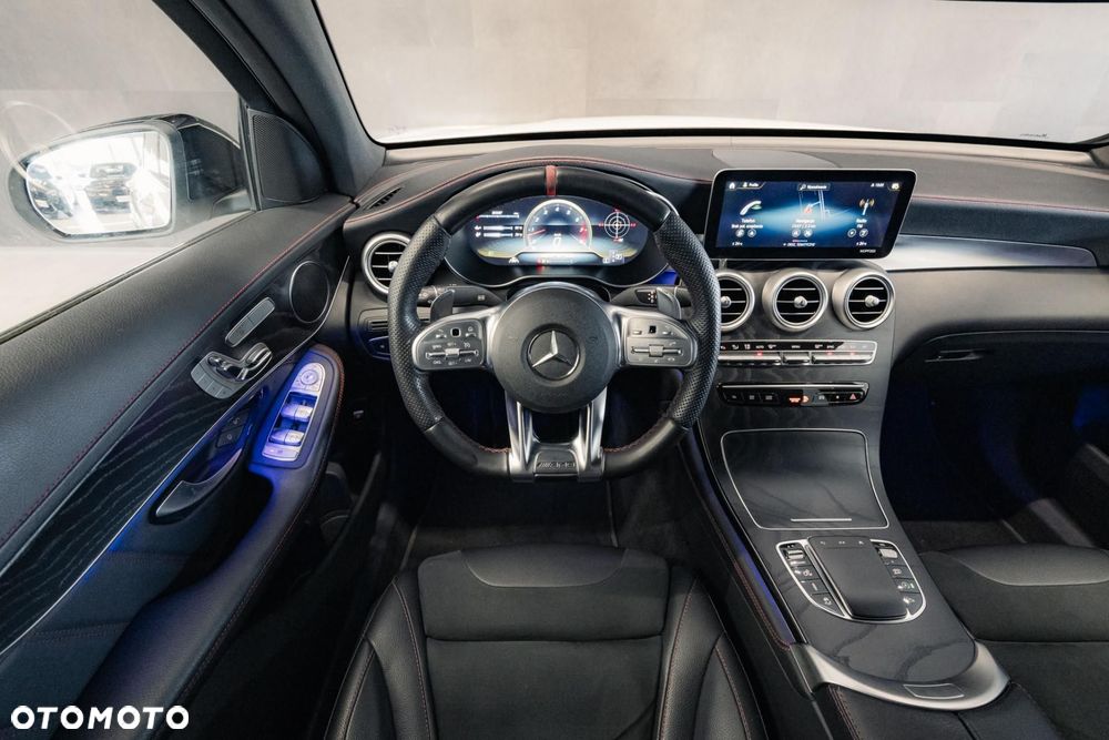 Mercedes-Benz GLC AMG 43 4-Matic - 12