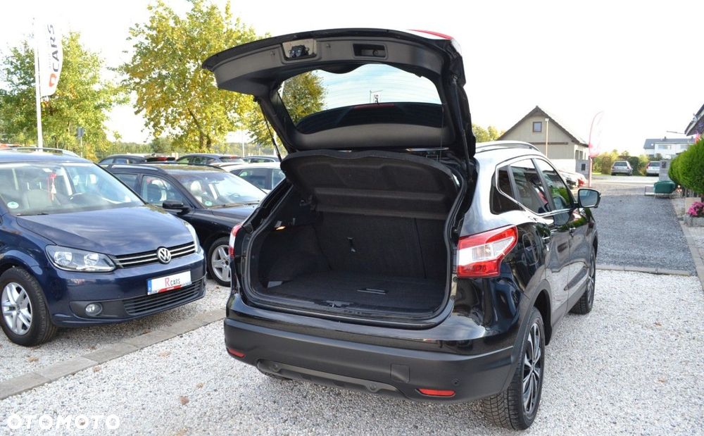 Nissan Qashqai 2015