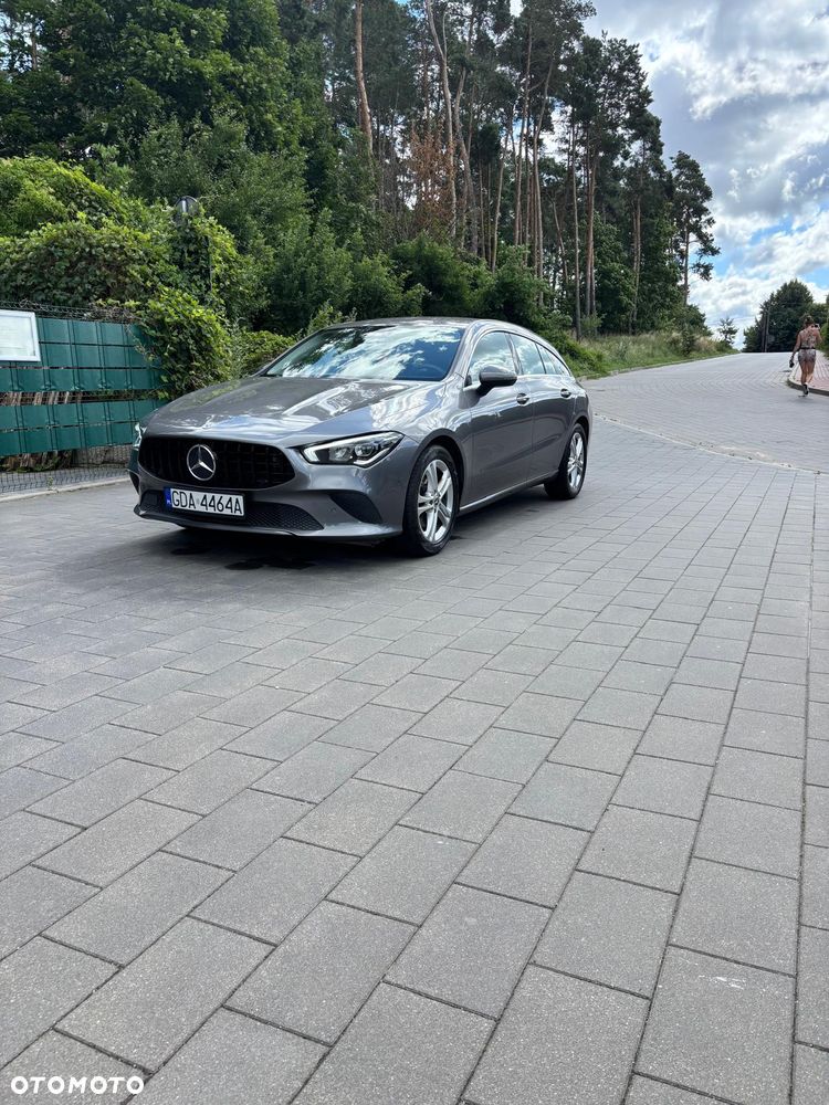 Mercedes-Benz CLA 180 d 8G-DCT - 2
