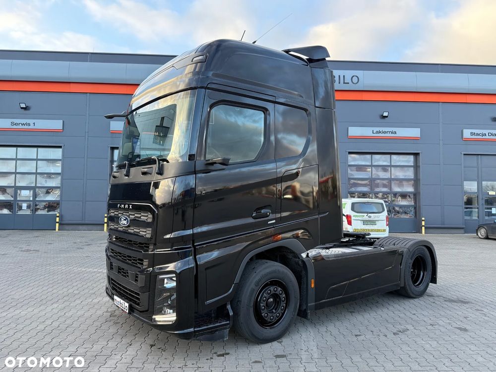 Ford F-MAX 510 KM Gen 2 Kamery Poduszki LED - 2