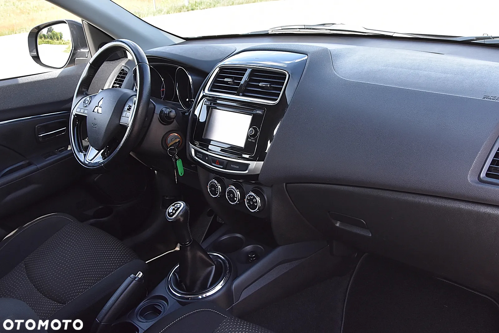 Mitsubishi ASX 1.6 2WD Diamant Edition+ - 19