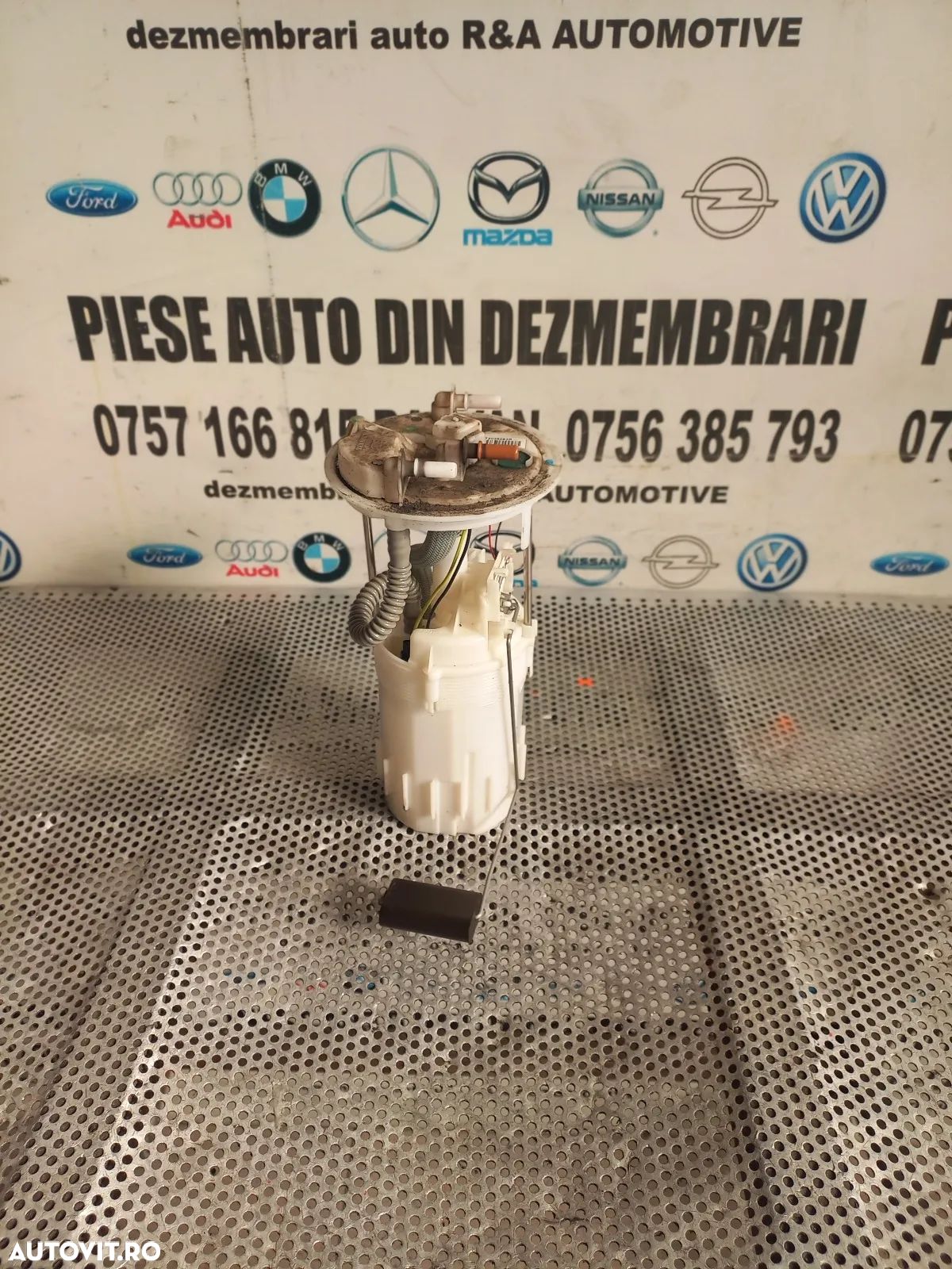 Pompa Motorina Sorb Plutitor Rezervor Renault Master Opel Movano 2.3 Dci An 2012-2013-2014-2015-201 - 1