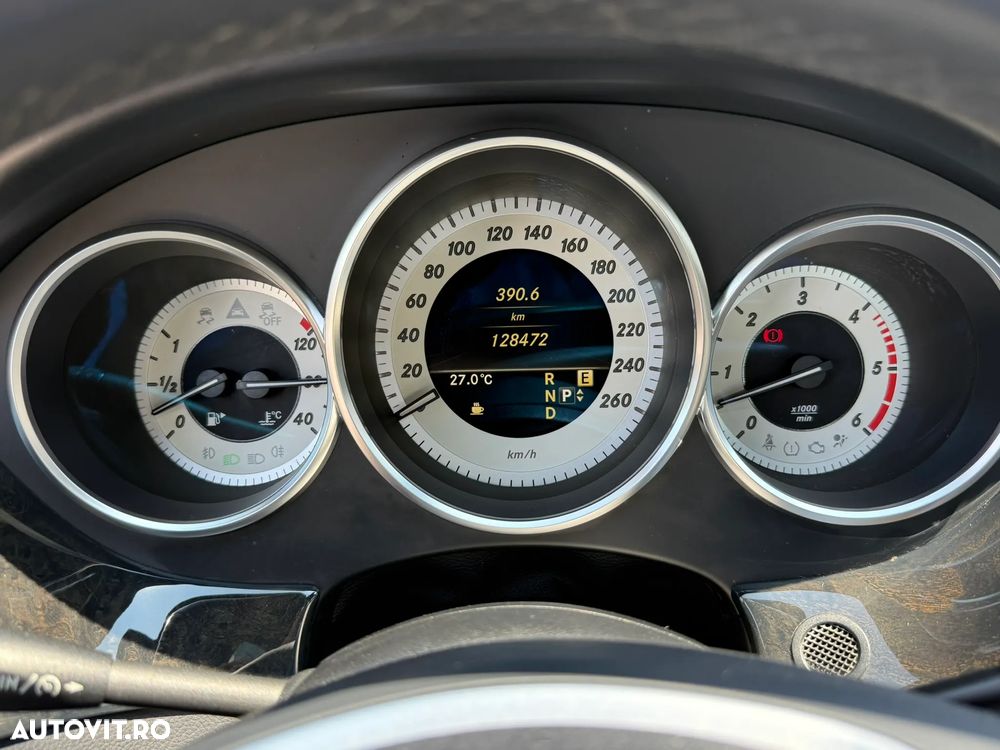 Mercedes-Benz CLS 350 CDI BlueEfficiency Aut - 7