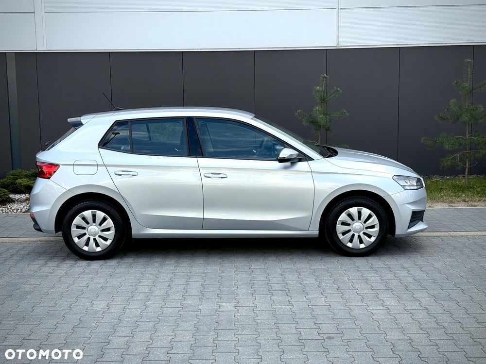 Skoda Fabia 1.0 Ambition - 7