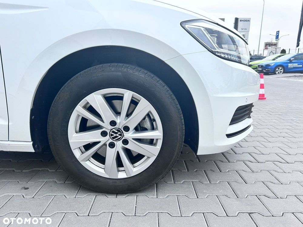 Volkswagen Touran 1.5 TSI EVO Special Edition DSG - 5