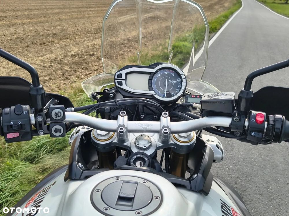 Triumph Tiger - 21