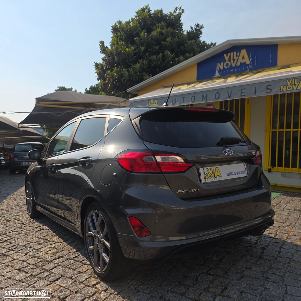 Ford Fiesta 1.0 EcoBoost ST-Line - 7