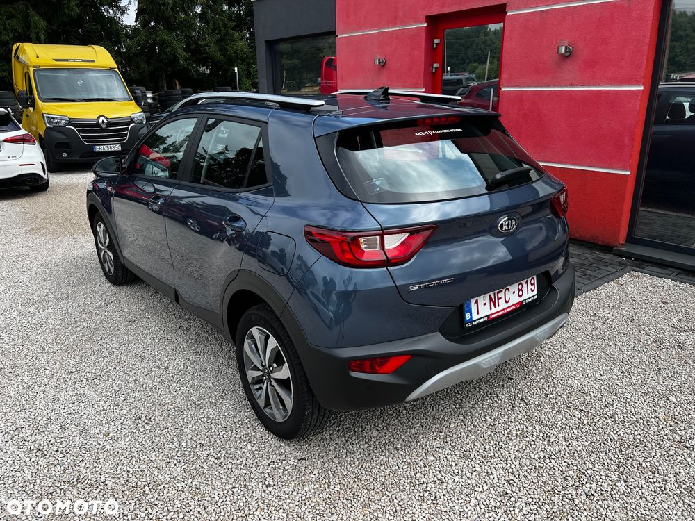 Kia Stonic 1.0 T-GDI 100 OPF Edition 7 - 4