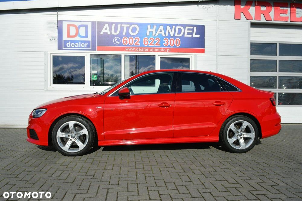 Audi A3 Limousine - 12