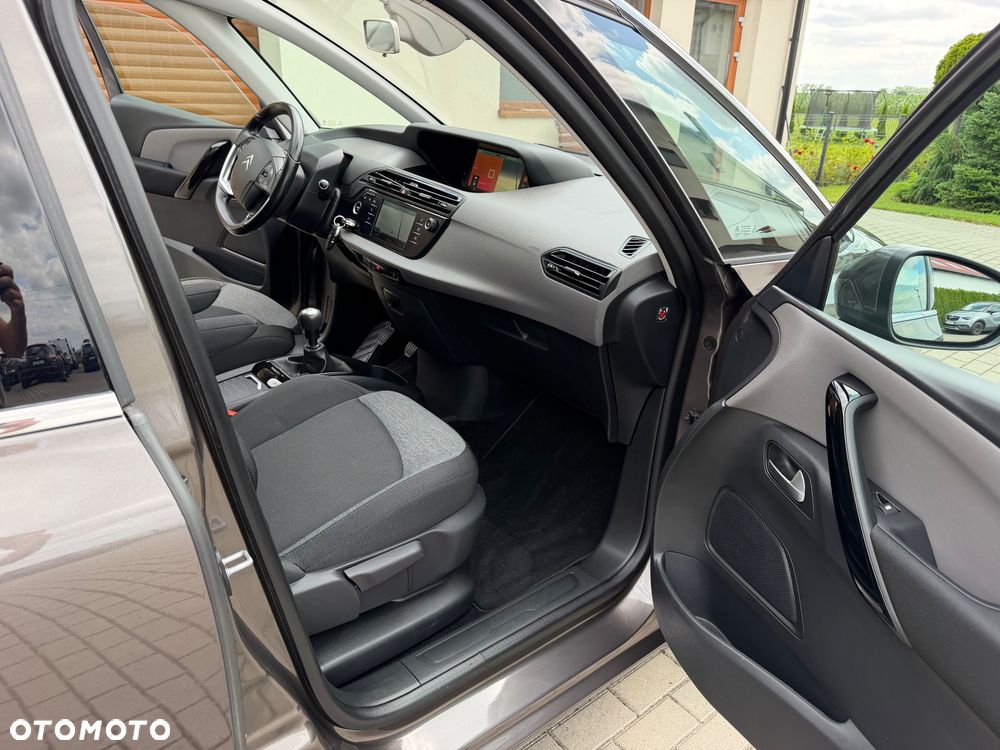 Citroën C4 Picasso - 30
