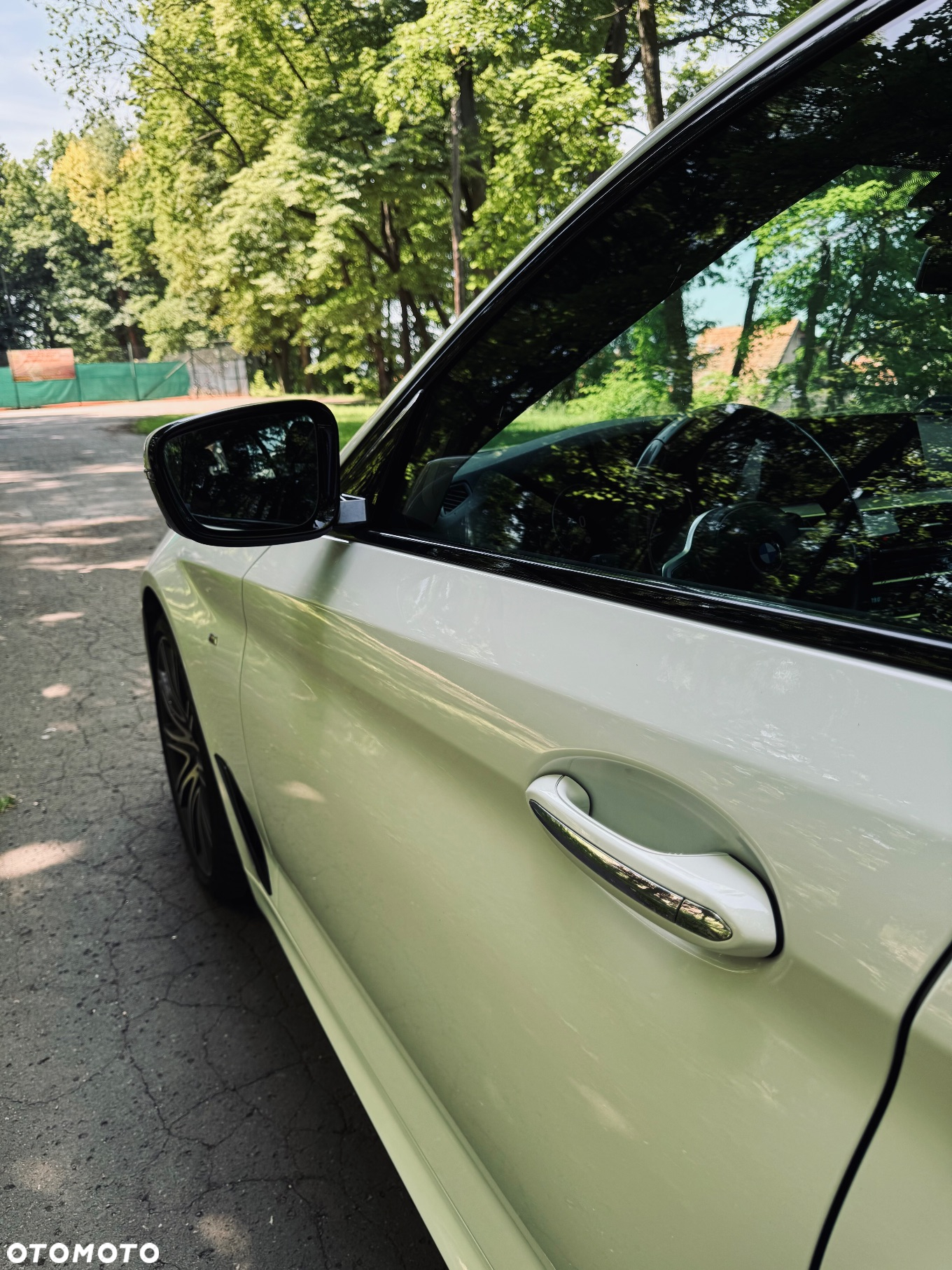 BMW Seria 5 520d Touring M Sport Edition - 18