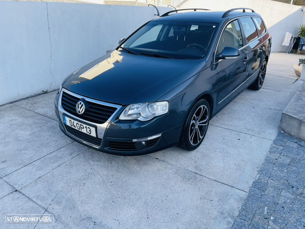 VW Passat Variant 2.0 Blue TDI DPF Comfortline