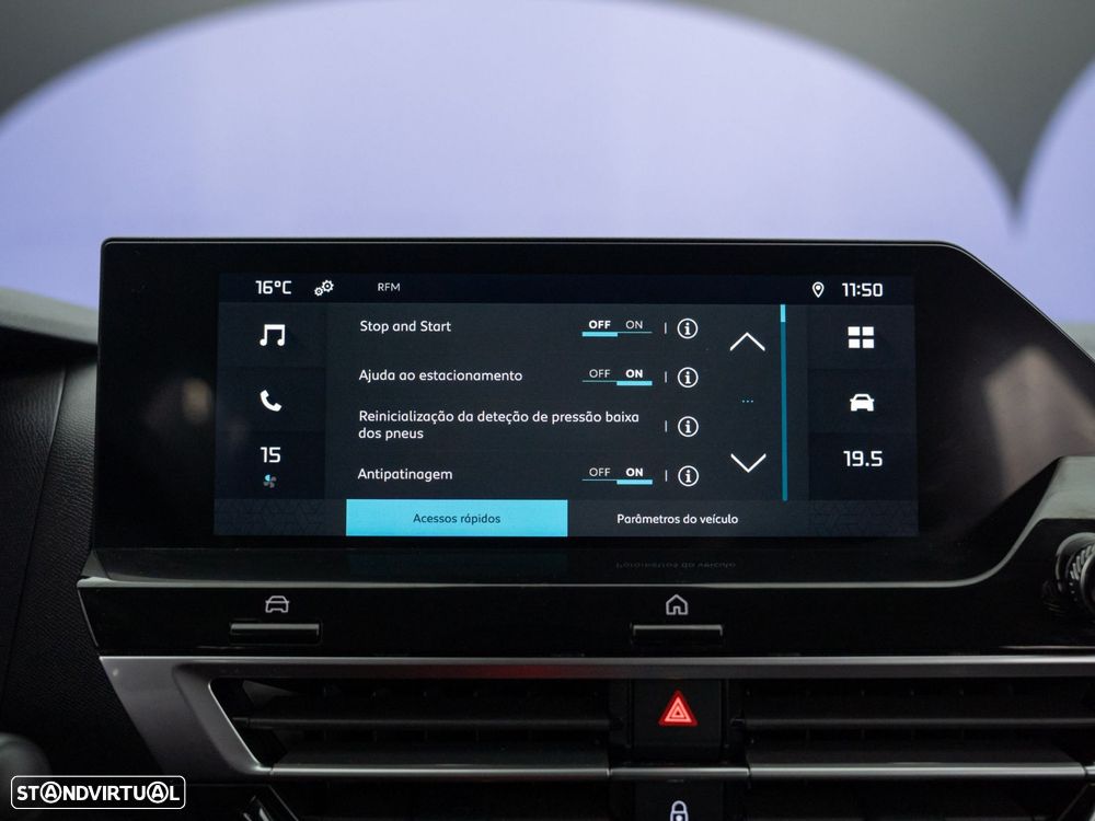 Citroën C4 1.2 PureTech Feel Pack — fotografia 29