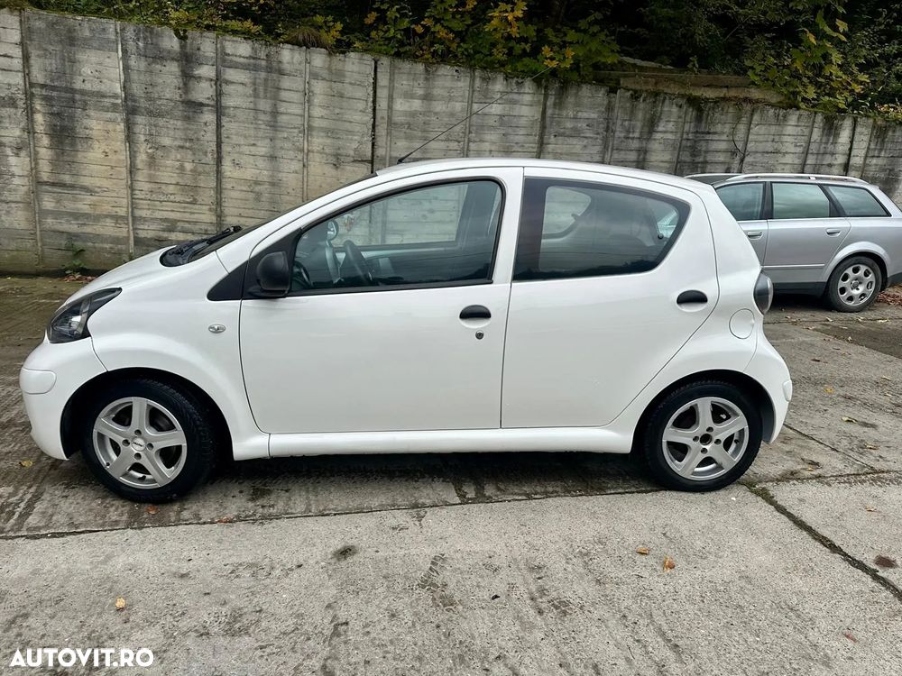 Toyota Aygo - 3