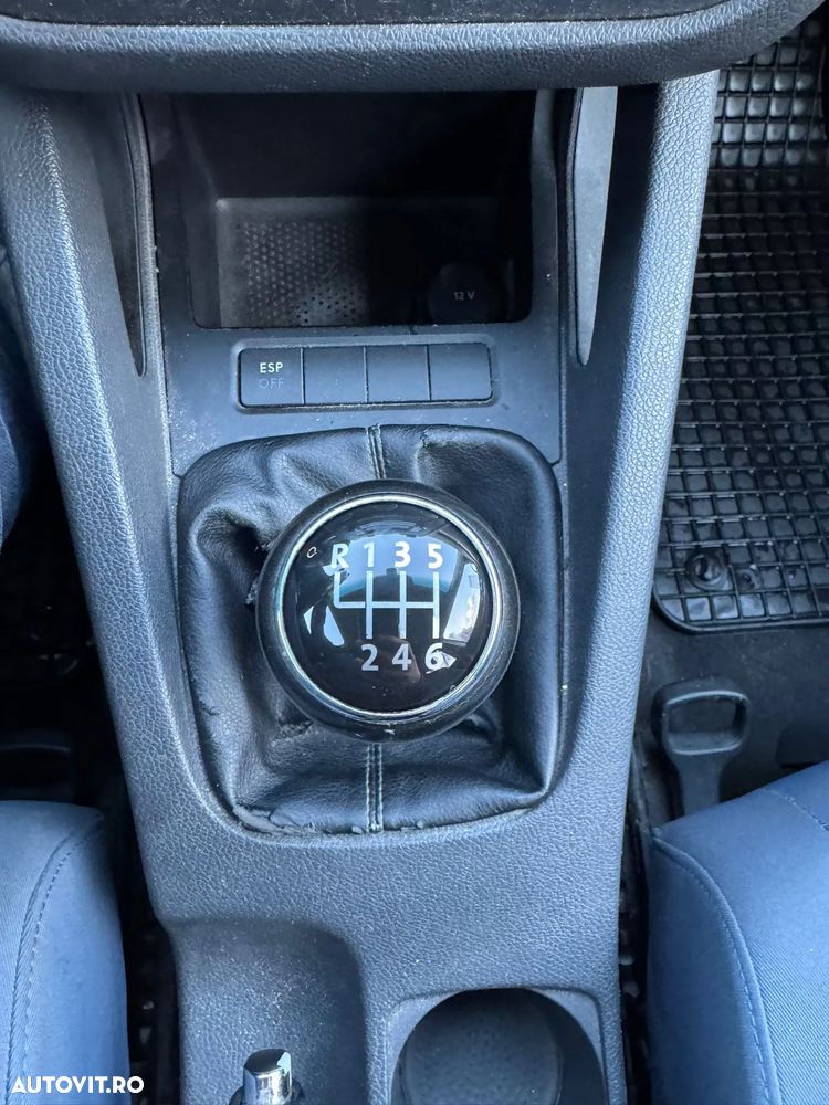 Volkswagen Golf 1.9 TDI DPF Trendline - 1