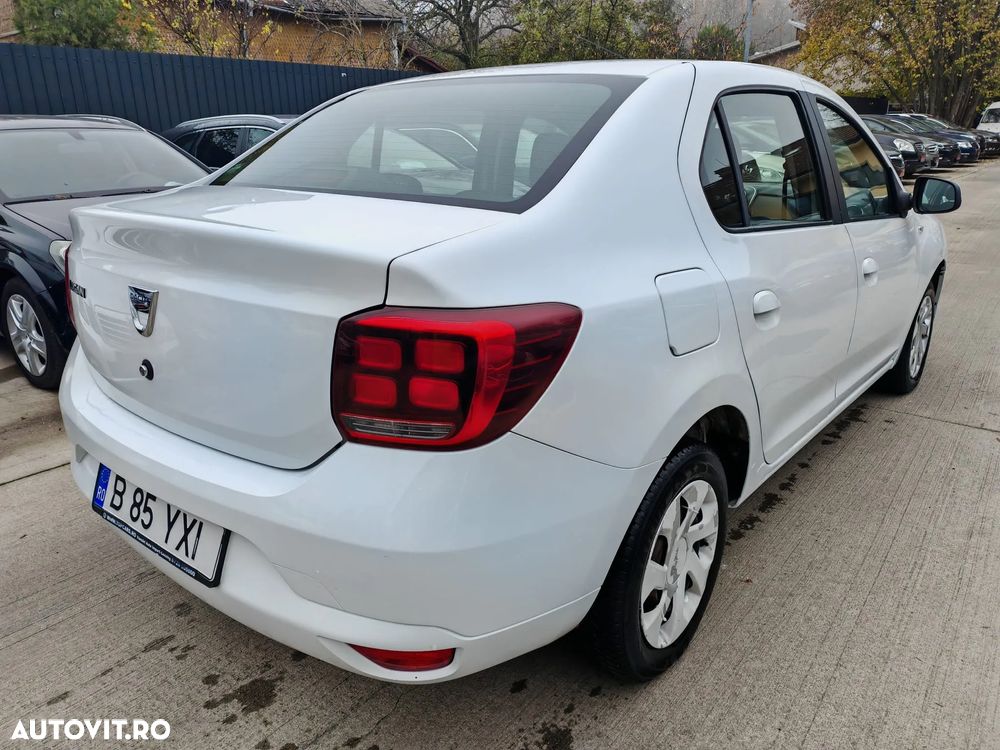 Dacia Logan 1.0 SCe Laureate - 4