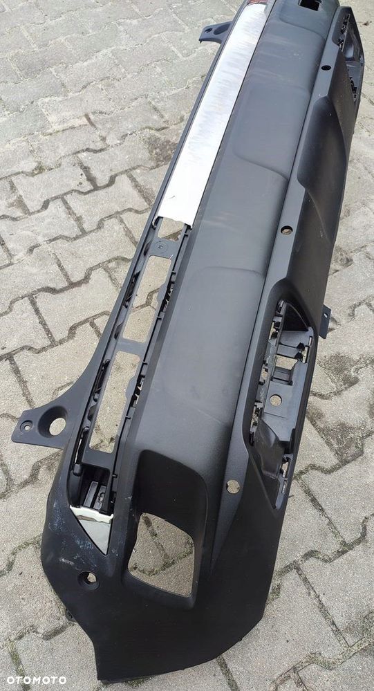 Zderzak tył tylny Peugeot 3008 II GT 9811865077 - 3