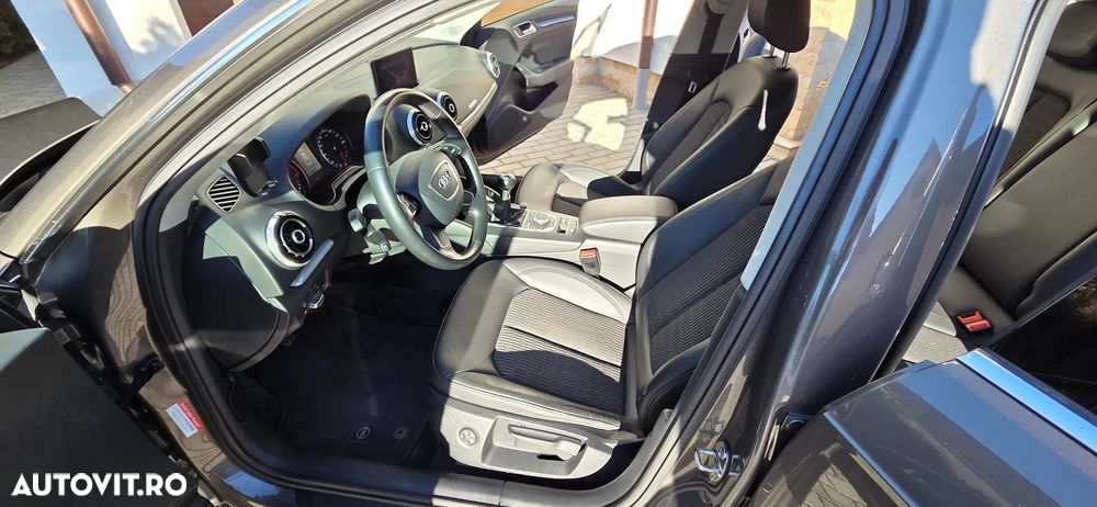 Audi A3 2.0 TDI ack quattro Ambiente - 12