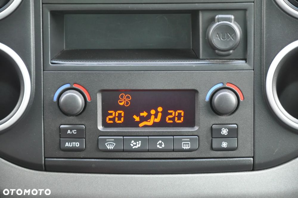 Citroën Berlingo - 33