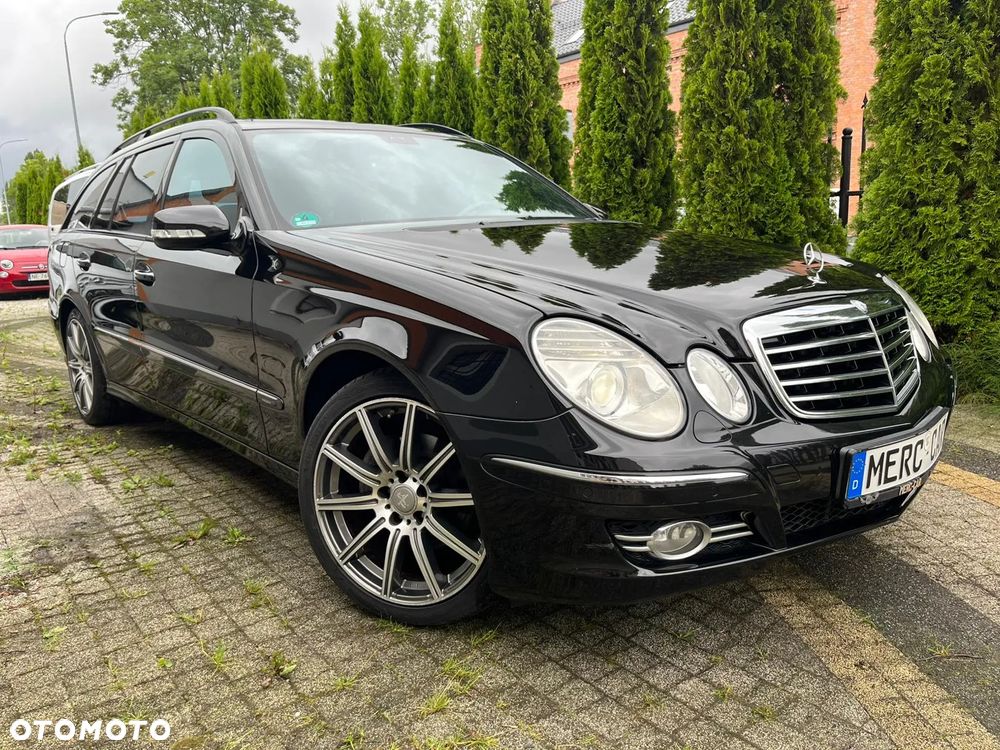 Mercedes-Benz Klasa E