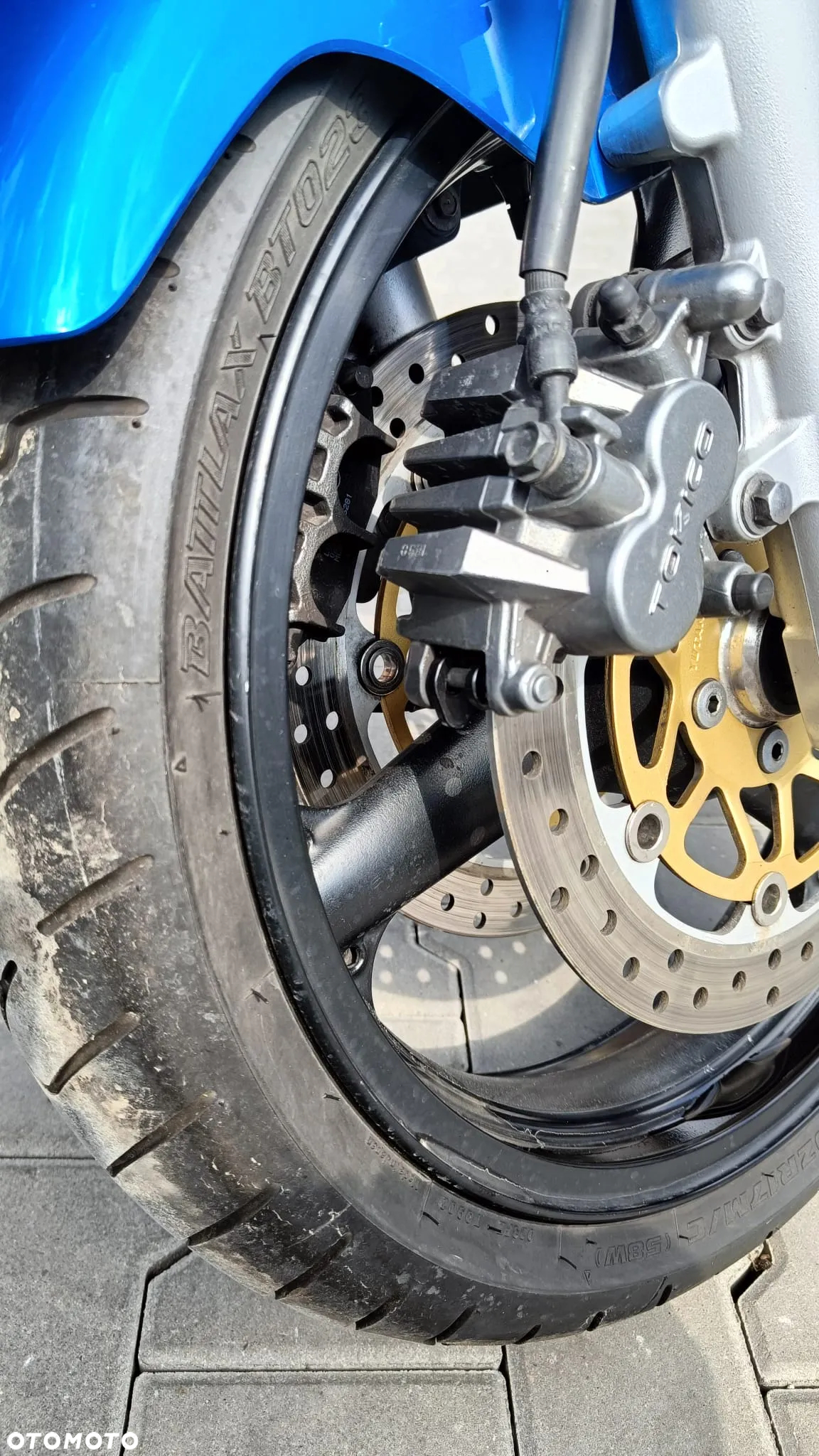 Kawasaki ZR - 13